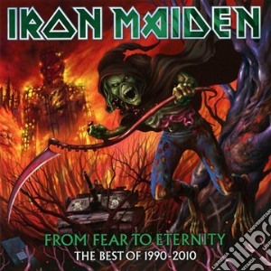 Iron Maiden - From Fear To Eternity: The Best Of 1990-2010 (2 Cd) cd musicale di IRON MAIDEN
