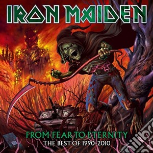 (LP Vinile) Iron Maiden - From Fear To Eternity: The Best Of 1990-2010 (3 Lp) lp vinile di IRON MAIDEN