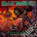 (LP Vinile) Iron Maiden - From Fear To Eternity: The Best Of 1990-2010 (3 Lp) vinile