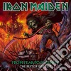 (LP Vinile) Iron Maiden - From Fear To Eternity: The Best Of 1990-2010 (3 Lp) cd