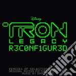 Daft Punk - Tron Legacy Reconfigured cd