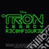 Daft Punk - Tron Legacy Reconfigured cd