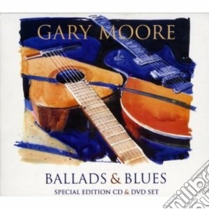 Gary Moore - Ballads And Blues (2 Cd) cd musicale di Gary Moore