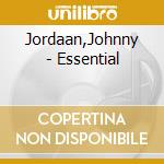 Jordaan,Johnny - Essential cd