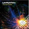 Trentemoller - Late Night Tales cd