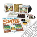 (LP Vinile) Beach Boys (The) - The Smile Sessions Box Set (5 Cd+2 Lp+2 7'+Booklet) vinile