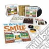 (LP Vinile) Beach Boys (The) - The Smile Sessions Box Set (5 Cd+2 Lp+2 7"+Booklet) cd