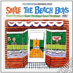 Beach Boys (The) - The Smile Sessions (2 Cd) cd musicale di Beach boys the