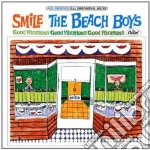 Beach Boys (The) - The Smile Sessions (2 Cd) cd
