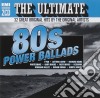 80's Power Ballads / Various (2 Cd) cd