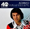 Adamo - 40 Hits Incontournables (2 Cd) cd