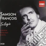 Samson Francois - Fryderyk Chopin Claude Debussy (3 Cd) cd