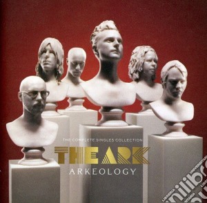 Ark (The) - Arkeology cd musicale di Ark