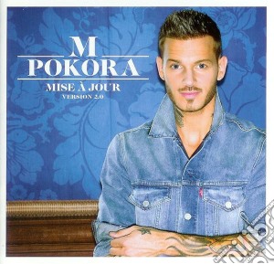 M. Pokora - Mise A Jour cd musicale di M Pokora