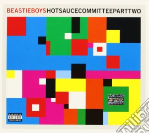 Beastie Boys - Hot Sauce Committee Part Two cd musicale di Beastie Boys