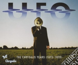 Ufo - The Chrysalis Years 1973-1979 (5 Cd) cd musicale di Ufo