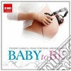 Baby To Be cd