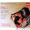 New opera series tosca - gheorghiu cd
