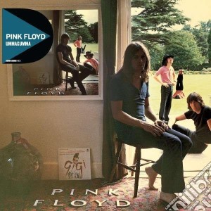 Pink Floyd - Ummagumma - Live Album (Discovery Edition) (2 Cd) cd musicale di Pink Floyd