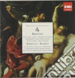 British Composers: Benjamin Britten, Lennox Berkeley, Edmund Rubbra (5 Cd)