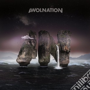 Awolnation - Megalithic Synphony cd musicale di Awolnation