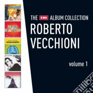 The emi album collection vol. 1 cd musicale di Roberto Vecchioni