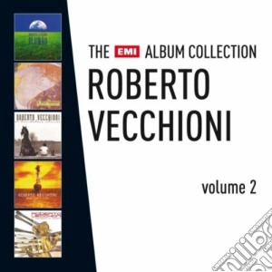 The emi album collection vol. 2 cd musicale di Roberto Vecchioni