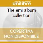 The emi album collection cd