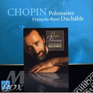 Fryderyk Chopin - Duch - Polonaises cd musicale di Francois-re Duchable