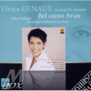 Vivica Genaux: Bel Canto Arias - Rossini, Donizetti cd musicale di Vivica Genaux