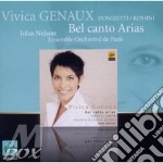 Vivica Genaux: Bel Canto Arias - Rossini, Donizetti