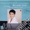 Vivica Genaux: Bel Canto Arias - Rossini, Donizetti cd musicale di Vivica Genaux