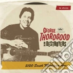 (LP Vinile) George Thorogood & The Destroyers - 2120 South Michigan Ave (2 Lp) vinile