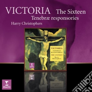 Tomas Luis De Victoria - Tenebrae Responsories cd musicale di The Sixteen/harry Christophers