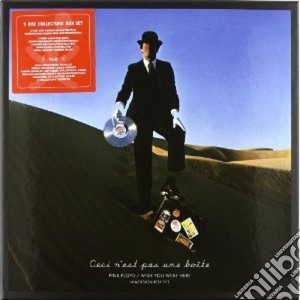 Pink Floyd - Wish You Were Here - Immersion Edition (5 Cd) cd musicale di Pink Floyd