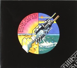 Pink Floyd - Wish You Were Here (Experience Edition) (2 Cd) cd musicale di Pink Floyd