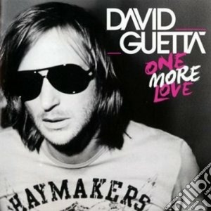 David Guetta - One More Love cd musicale di David Guetta