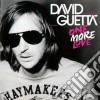 David Guettà - One More Love cd musicale di David Guetta