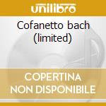 Cofanetto bach (limited) cd