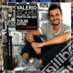 Valerio Scanu - Parto Da Qui (Tour Edition) (2 Cd) cd