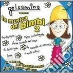 Gelsomina 2 ti presenta: la musica dei b cd