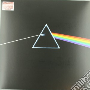 (LP Vinile) Pink Floyd - The Dark Side Of The Moon lp vinile di Pink Floyd