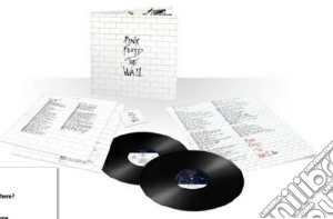 (LP Vinile) Pink Floyd - The Wall (Remastered) (2 Lp) lp vinile di Pink Floyd