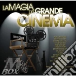 La magica musica del cinema cd