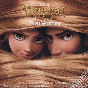 Alan Menken - Rapunzel - Neu Verfoehnt cd musicale di Alan Menken
