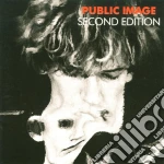 Public Image Limited - Second Edition cd
