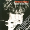 Public Image Limited - Second Edition cd