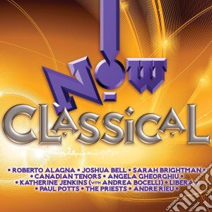Now! Classical cd musicale