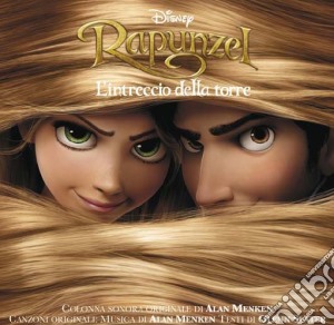 Rapunzel - L'Intreccio Della Torre cd musicale di Alan Menkel