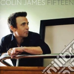 Colin James - Fifteen cd